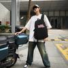 School Bag Female College Student High School Student Junior High School Student Large Capacity Simple Computer Backpack Male Travel Backpack