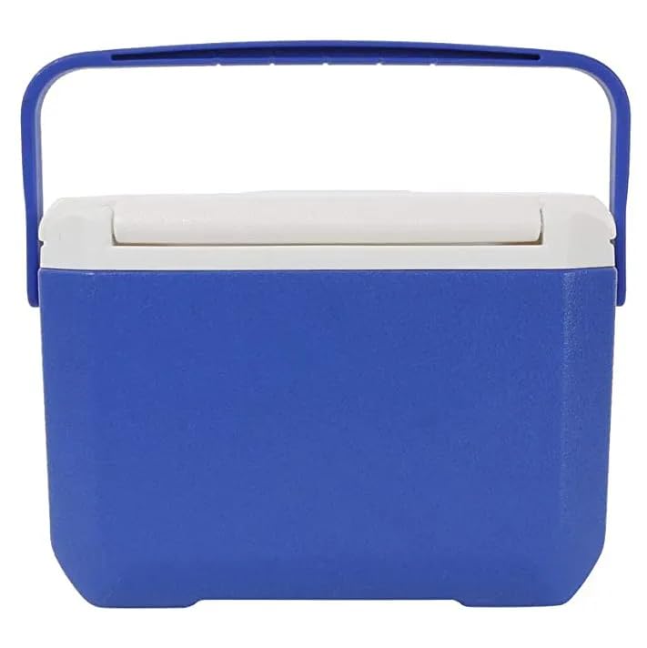 Coleman Take 6 Cooler Box 4.7L Blue Portable Insulated Food and Drink Storage Camping Outdoor Durable Heat Protection