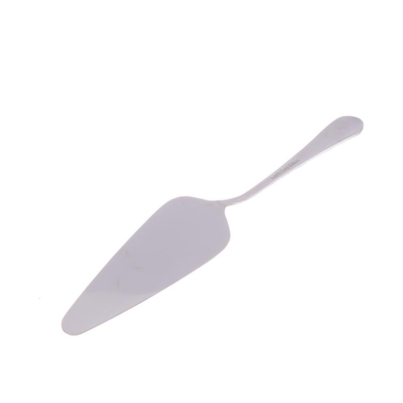 1 ks dortová lopatka nerezová ocel krájení pizza sýrový dort dělící nůž špachtle pečení cukrářské nástroje kuchyňské dezertní náčiní