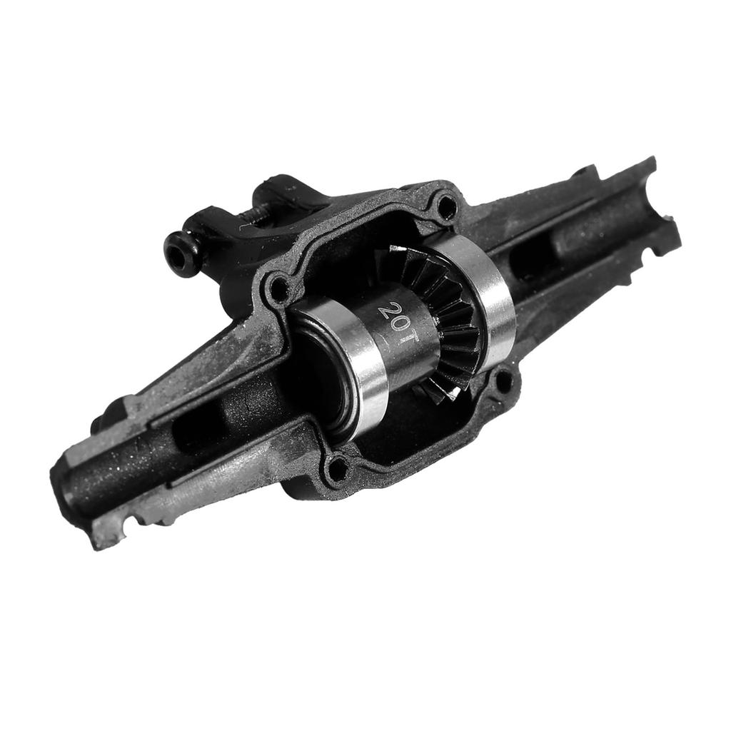 Remote Control Car Truck Model Upgrades Hardened Steel Gear Set 20T 24T Steel Gears for Remote Control