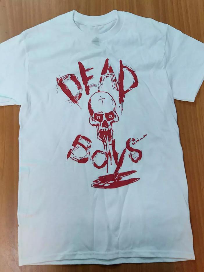 Dead Boys Band Collection Gift For Fan T-shirt size S-5XL Unisex T-Shirt S