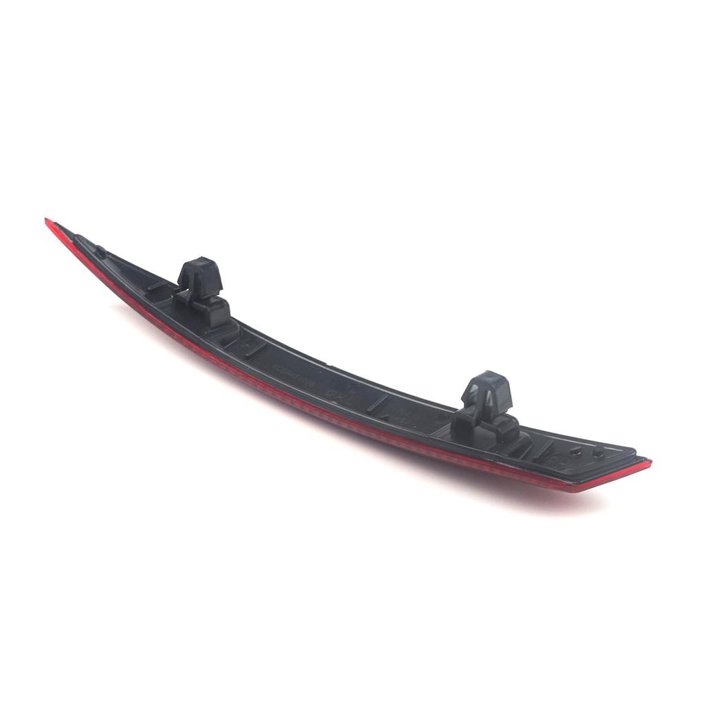 ESP1073 Odrazka zadního nárazníku Kryt zadního brzdového světla Červená barva PRAVÁ 6C0945106B Pro VW Polo Vento Derby Classic 2015-2017