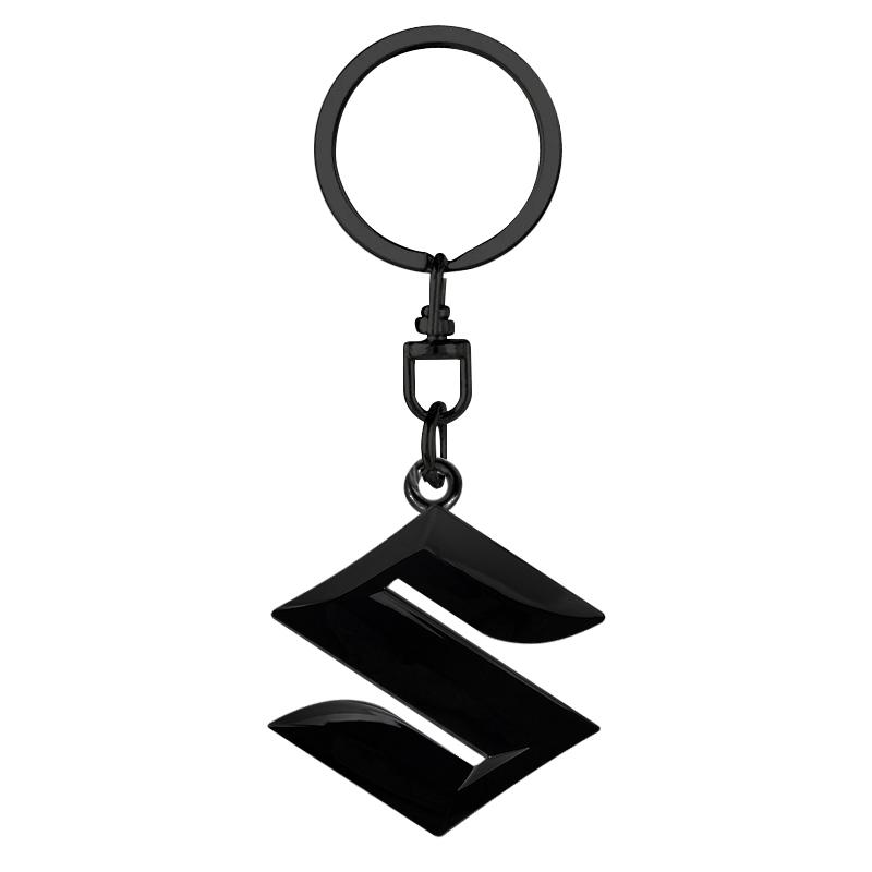 Car Braided Rope Keychain Keyring Key Holder Couple Gifts Auto Accessories for Suzuki JIMNY Grand Vitara Sx4 Swift Alto Emblem