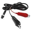 Shimano Napájecí kabel Elektrický rybářský naviják Vlasec pro Daiwa 500/800MJ Elektrický jiggingový naviják