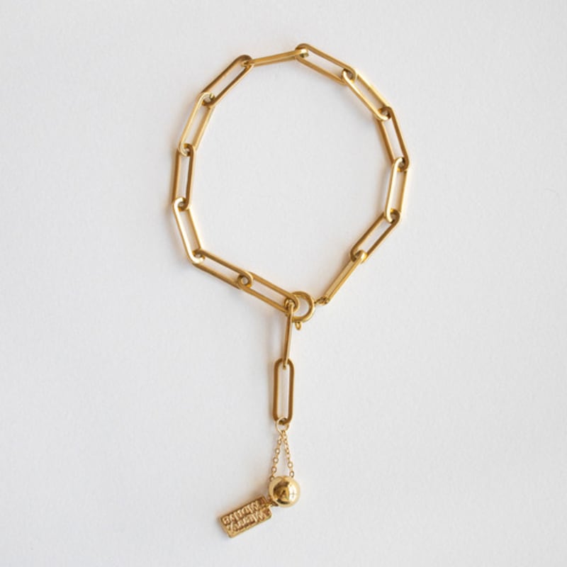 MERRYMOTIVE Drop Ball Point and Bold Surgical Bracelet