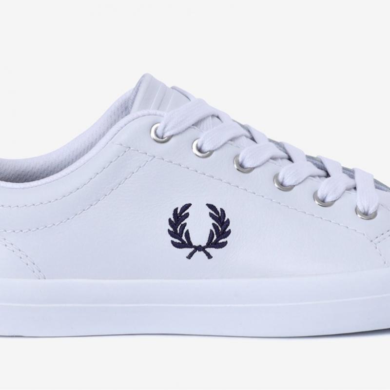 Fred Perry Unisex Sneakers Baseline Leather Sfpu2417311 200