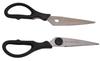 Pearl Metal Kitchen Scissors Simple Basic C-8901