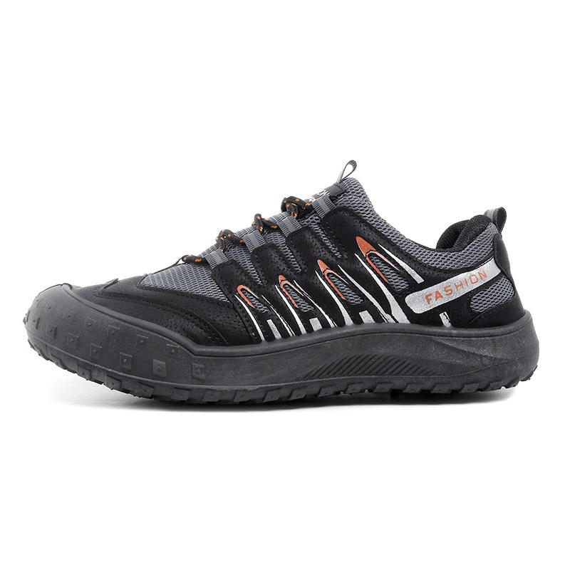 New versatile men's shoes spring new mesh breathable casual sports shoes outdoor mountaineering travel shoes