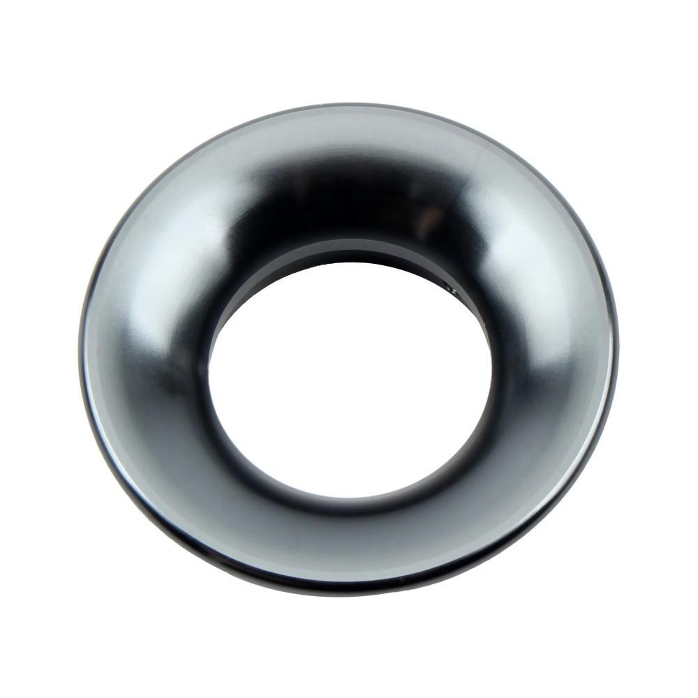 40mm Carburetor Air Filter Aluminum Alloy Velocity Stack Carburetor Filter Horn Air Intake System
