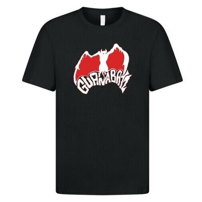 Guana Batz T Shirt 1141 Music Psychobilly Quakes Meteors Cramps Stray Cats Black