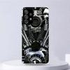 Steampunk Gear Mechanical Soft Case For Samsung Galaxy A15 A14 A13 A12 A55 A54 A53 A52 Phone Cover A35 A32 A33 A25 A23 A22 A05S