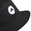 Adidas Golf Cotton Bucket Black Hat,