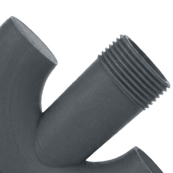 Swimming Pool Fountain Nozzle Fits 3/4-inch Connector Garden Pond Amusement Park Fountain Sprinkler Water Spray Head