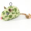 Cat Interactive Plush Mouse Toy Squeaky Mouse Kitten Toy Simulation Mouse Cat Self Toy With Bell Indoor Pet Cat Toy