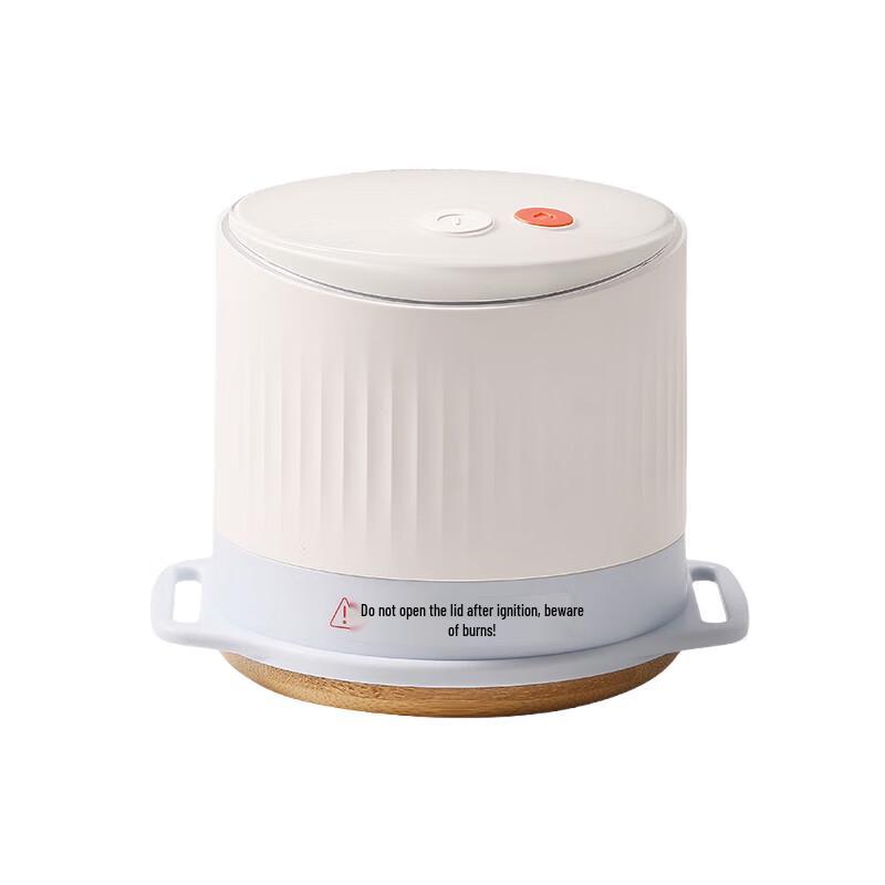 Morfe Smart Portable Moxibustion Device