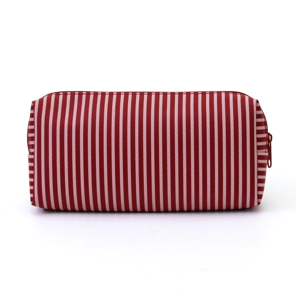 Hapitas Plus Travel Pouch 7122 [Sifre] Set, Rectangular, Red,