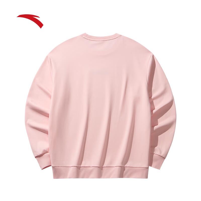 Anta Unisex Casual Pullover Sweatshirt