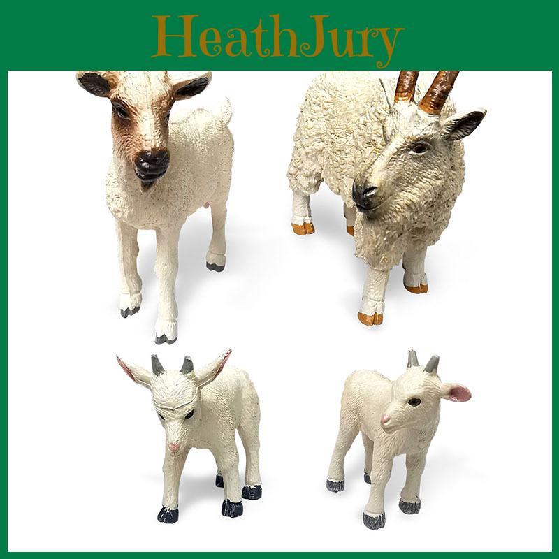 Childrens Farm Animal Miniatures With Pvc Material For Kids Educational And Play Activities