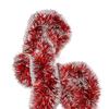 Artificial Pine Garland Realistic Christmas Pine Garland for Indoor/outdoor Decor Artificial Pine Streamers Xmas Tree Wreath