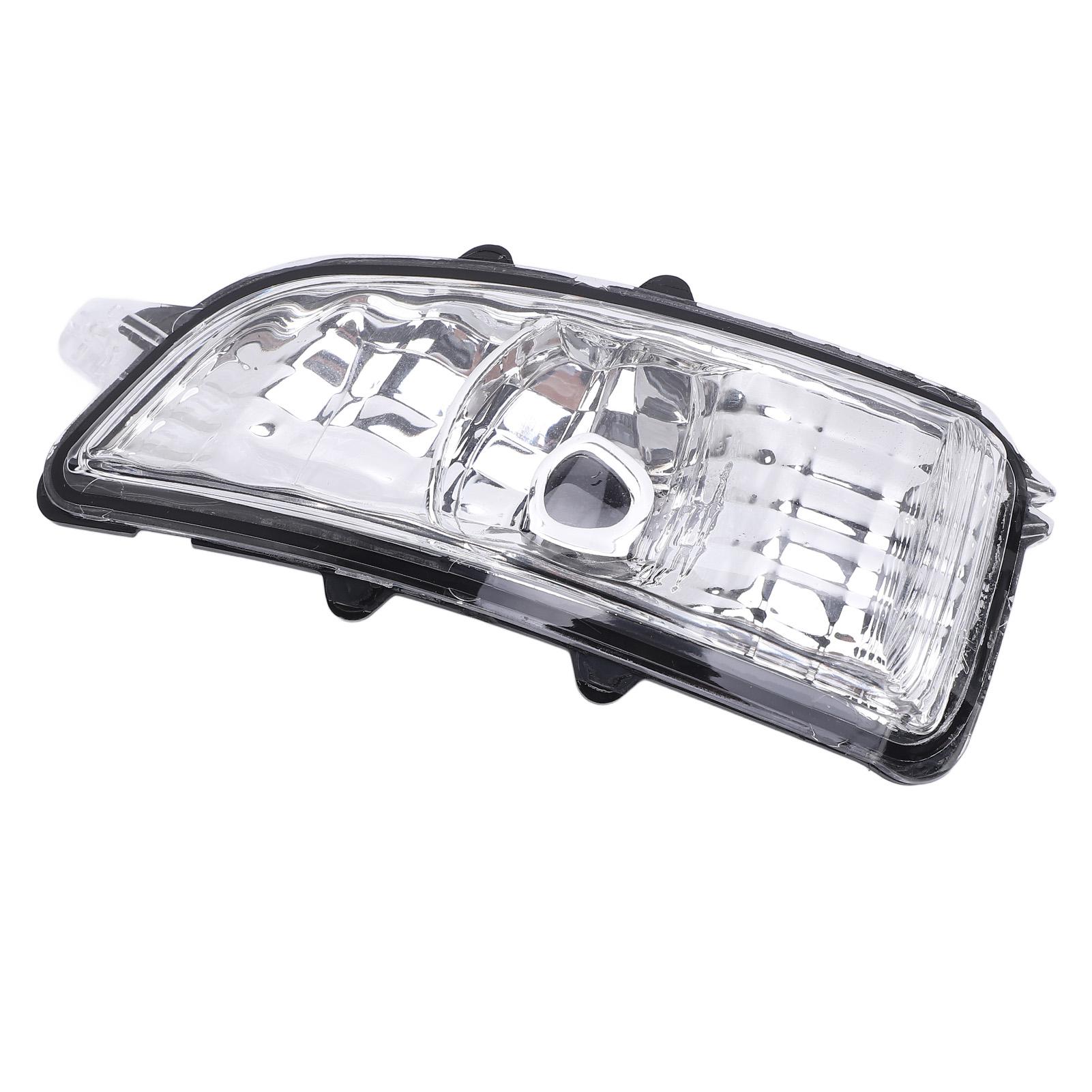 Крышка указателя поворота бокового зеркала стильная линза указателя поворота бокового зеркала двери для V70 II S80 II C30 C70