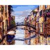 Diy 5d Diamond Painting Scenery City New Arrival Architecture Landscape Diamond Mosaic Sale Home Decor