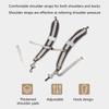 Backpack Bag Strap Backpack Adjustable Bag Strap Replacement with Adjustable Belt for Shoulder Waterproof Shoulder Strap