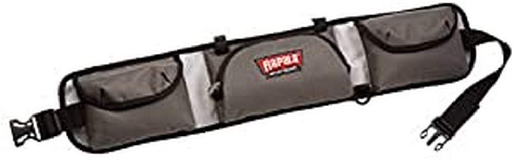 

Rapala Tackle Belt 2, 46007-2, 5.5 x 29.2 x 1.7 (H x W x D)