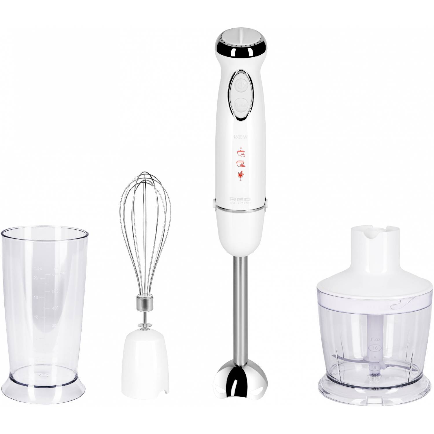 

Ручной блендер Red Solution Rhb-2972