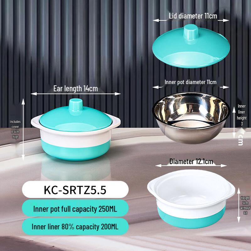 Thickened Melamine Soup Bowl