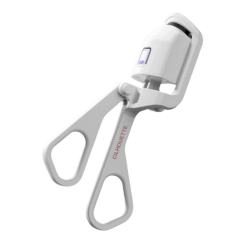CILHOUETTE Heating Eyelash Curler Long-lasting C-Curl 24 hours Korea Beauty