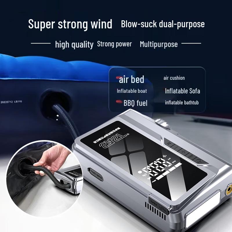 SAST 12V Car Emergency Jump Starter