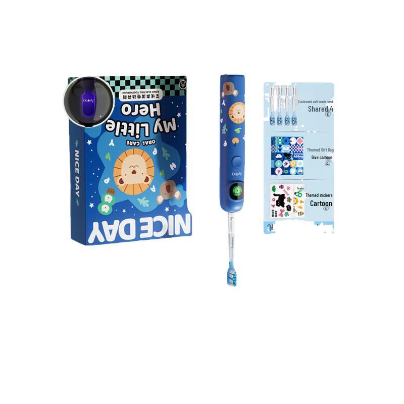 ApiYoo Kids Electric Toothbrush A9
