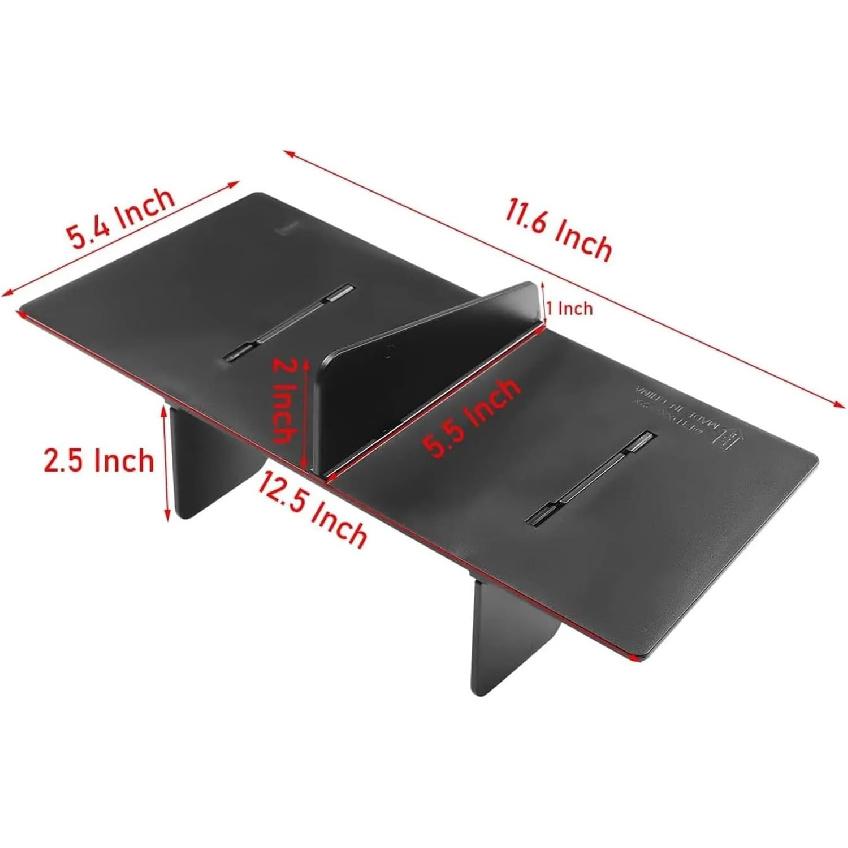 Glove Box Organizer Compatible Maverick Accessories Center Console Organizer Storage Tray Compartment