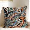 Exotic Animals & Abstract Patterns Pillow Case  Soft Pillow Cover Fashion Pillowcases For Wedding Party Home Decor
