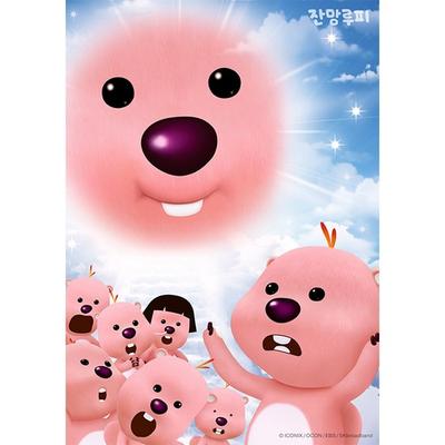 Jangmang Luffy Celestial World Jigsaw Puzzle DW500-669, Korean Popular Puzzles