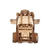 Hot Rod Furious Mouse - Ugears - Puzzle 3D en bois