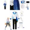 Tenma Tsukasa Halloween Cosplay Costume Set With Polyester Fabric For Anime Fans