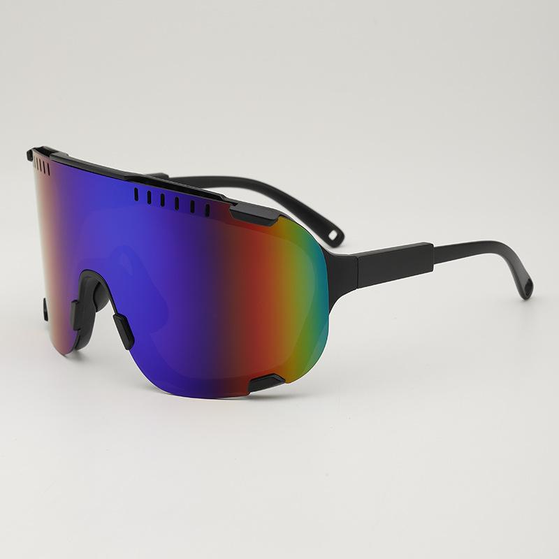 JYL TS Sports Sunglasses 009195 UV Protection For Outdoor Activities 9195