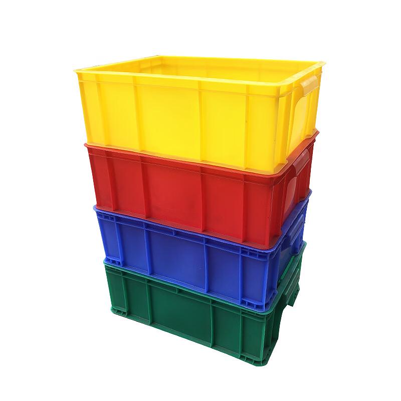 Plastic Storage and Turnover Box