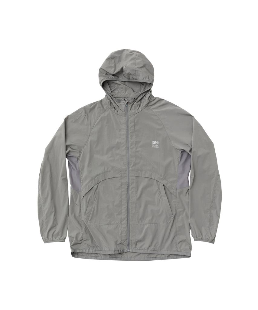 EMAIEM Move Jacket_Grey
