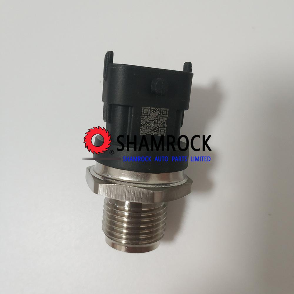 Original Fuel Rail Pressure Sensor Common Regulator OEM 0281006327 0281006112 0281002937 2007-2012 2500 3500 4500