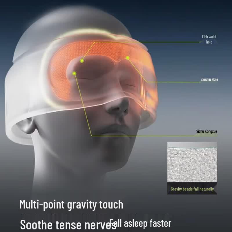 Beneath Gravity Massage Sleep Eye Mask