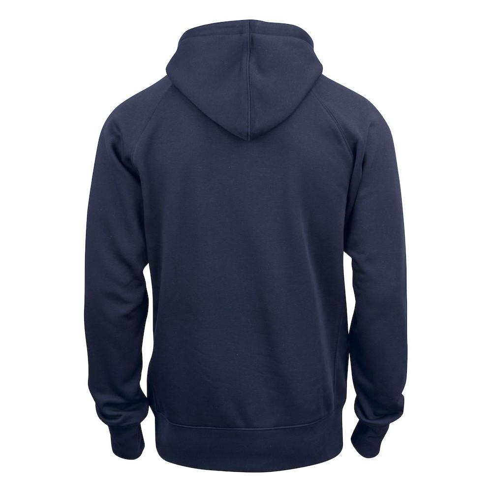Klikk Unisex hettegenser for voksen Helix