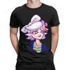 Marie Novelty Graphic 100 Cotton Tshirt Squid Sisters Tops Tees For Unisex