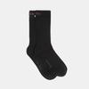 SUECOMMA BONNIE [IHM]Label socks(black)_DSLAA25501BLK