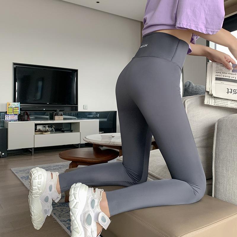 

Брюки «Акула», Леггинсы для женщин, С высокой талией, Тонкие, Дышащие и Утягивающие брюки длиной 9 дюймов, Утягивающие йога-брюки с эффектом «жидкого металла» XXL (135-75 kg) серый