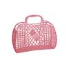 Sun Jellies Sjrbsb Retro Blush Pink Small Tote Bag