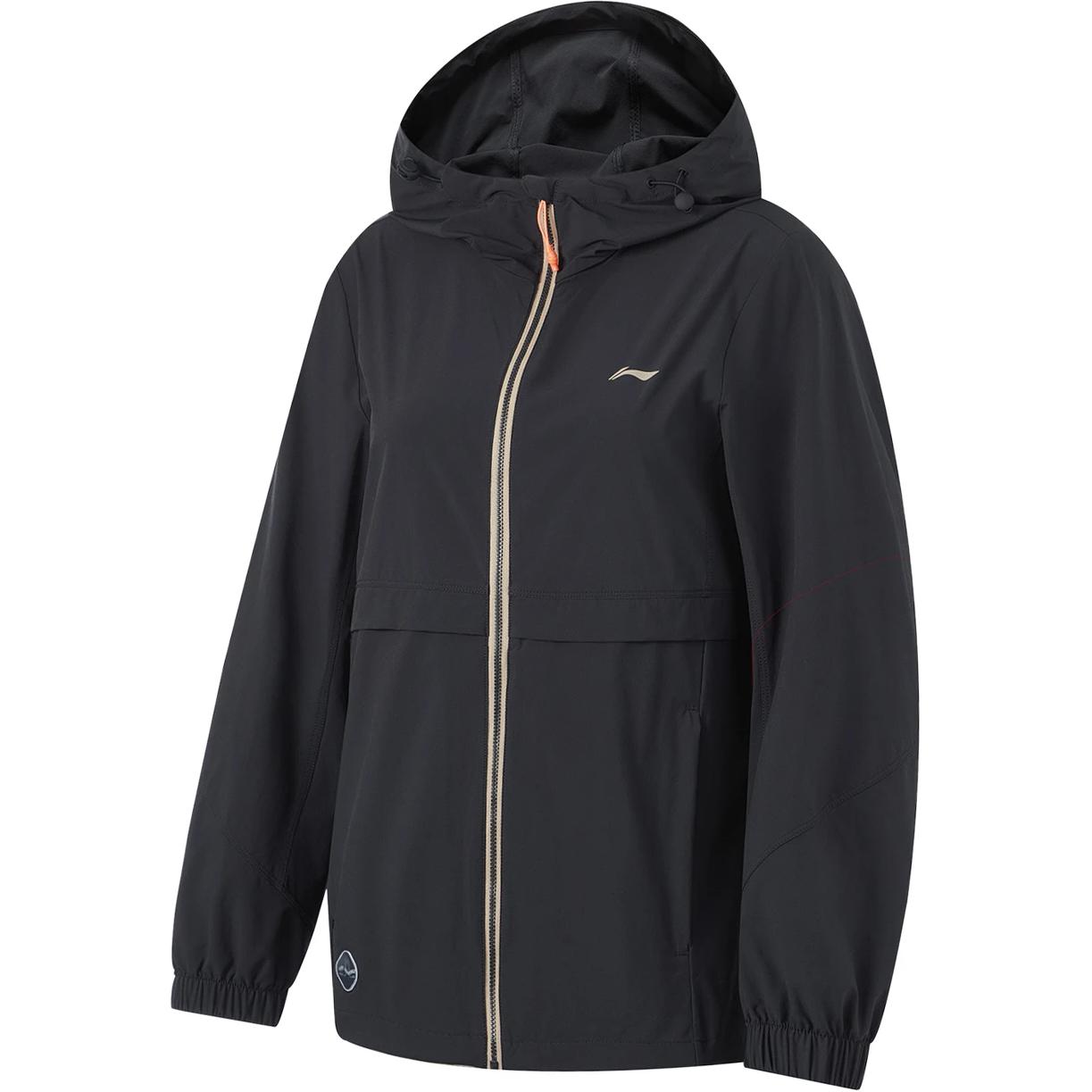 LI-NING AFDU150-3 Women s Hooded Jacket M