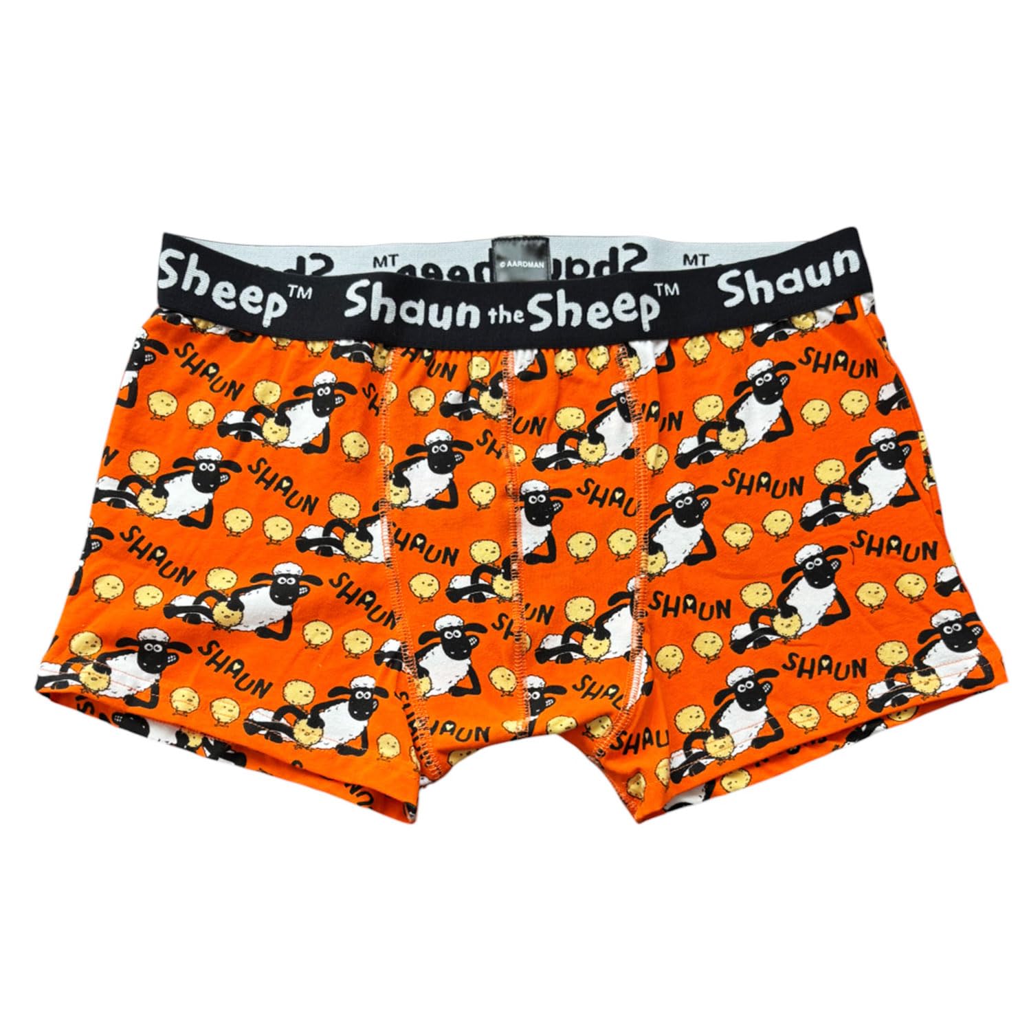 

Small Planet Shaun the Sheep Boxer Shaun Size L Men s Briefs, & Chicks,