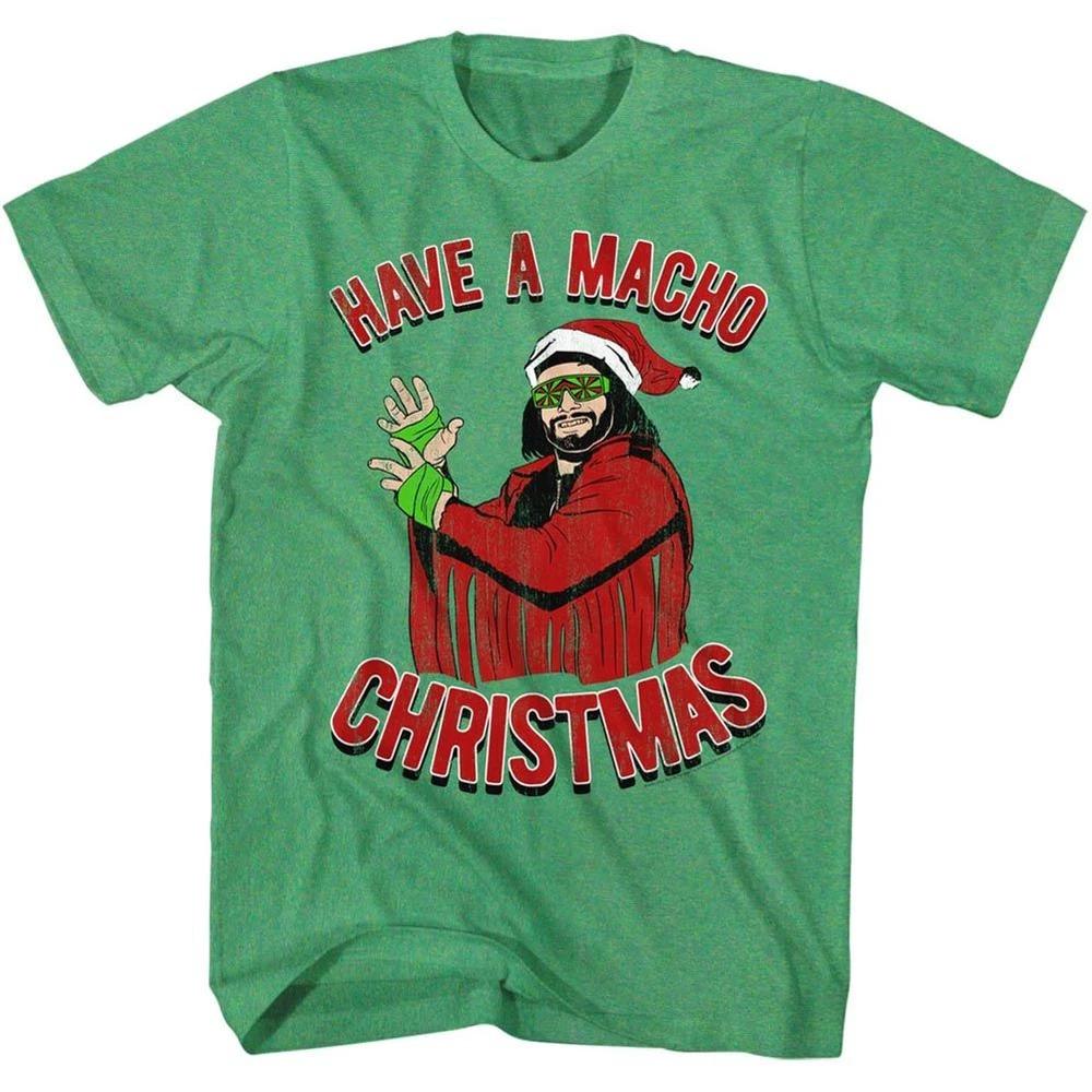 Macho Unisex Machomas TShirt S